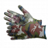 GWARD Fiesta MILITARY Перчатки нейлоновые с нитриловым покрытием (арт.N4001Military) 9(L)