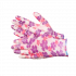 GWARD Fiesta SAKURA Перчатки нейлоновые с нитриловым покрытием (арт.N4001Sakura) 9(L)