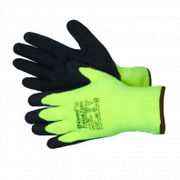 GWARD FREEZE FOAM Перчатки из акриловой пряжи с начесом, покрыты вспен латексом (арт.L5004) 10(XL)